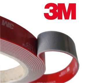 3m gph 110GF VHB akrilik köpük bant çift taraflı bant, montaj bandı